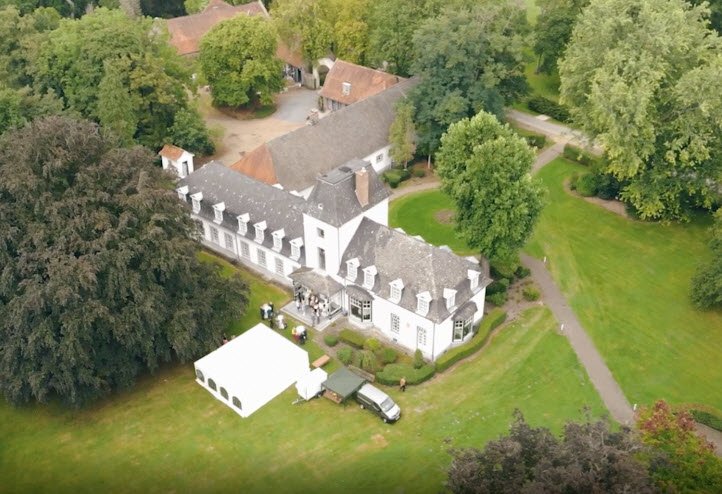 Kasteel Engelhof, Houthalen-Helchteren, Belgium, Belgium